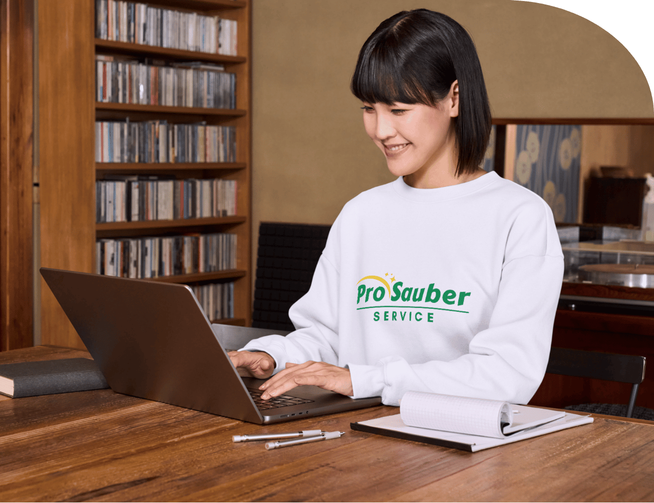 Kunden Service , Pro Sauber Service